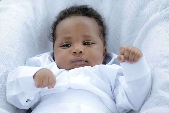Baby Christening