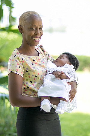 Baby Christening