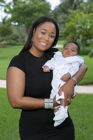 Baby Christening