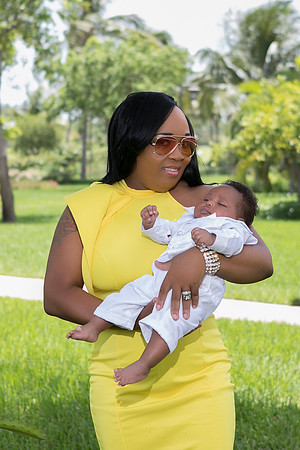 Baby Christening