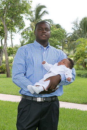 Baby Christening