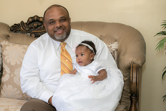 Baby Christening