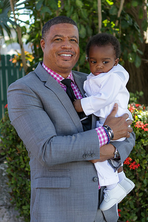 Baby Christening