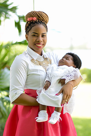 Baby Christening