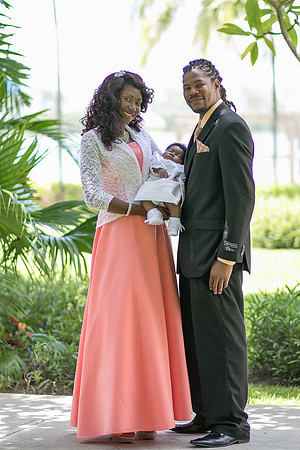 Baby Christening