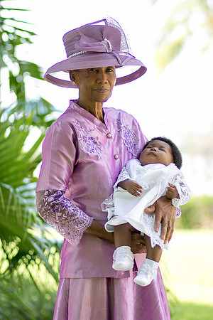 Baby Christening