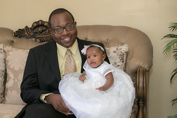 Baby Christening