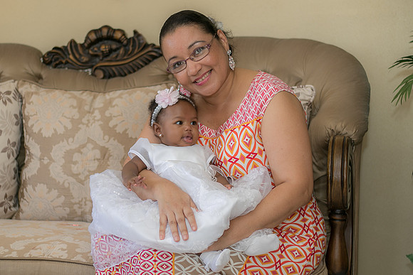 Baby Christening