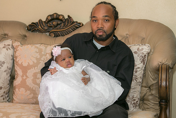 Baby Christening