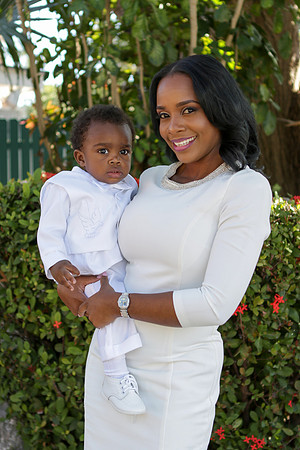 Baby Christening