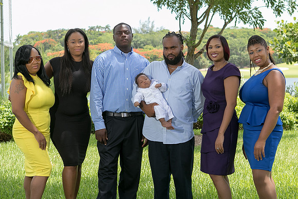 Baby Christening