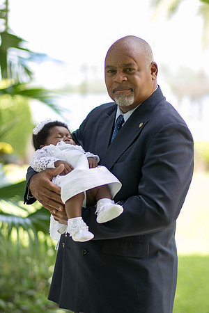 Baby Christening