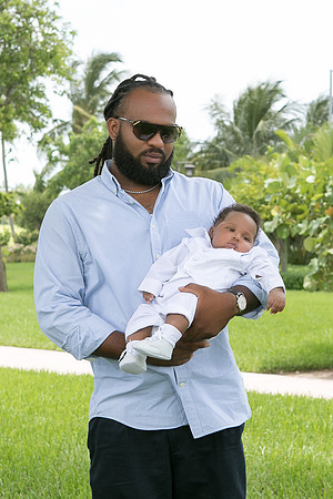Baby Christening