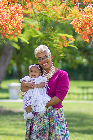 Baby Christening