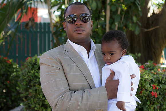 Baby Christening