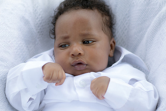Baby Christening